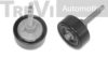 TREVI AUTOMOTIVE TA2032 Tensioner Pulley, v-ribbed belt